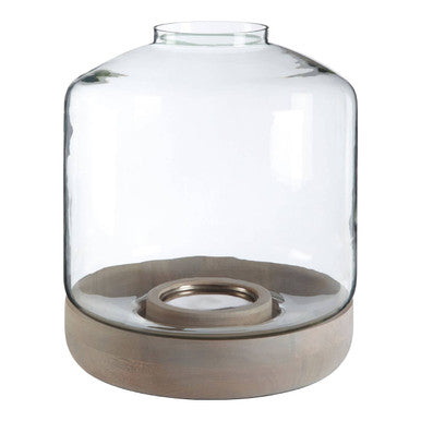 Large Hurricane Candle Holder | Jain