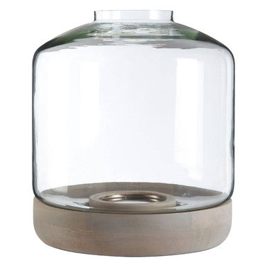 Jain Large Hurricane Candle Holder