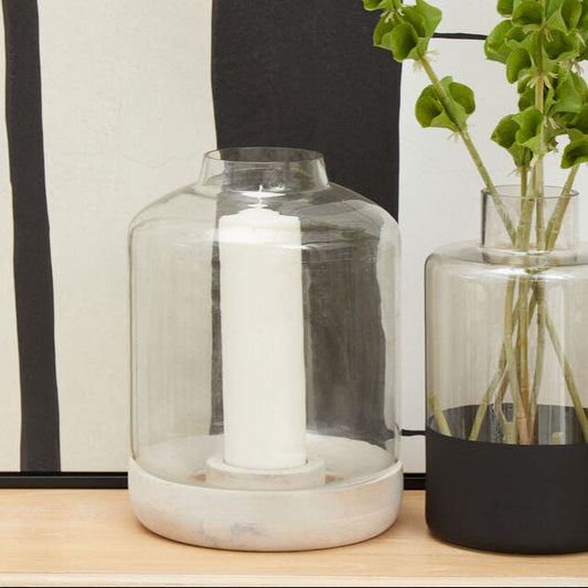 Small Hurricane Candle Holder | Jain