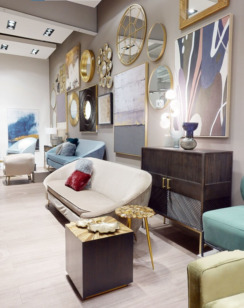 Nullah Small Glass Vase