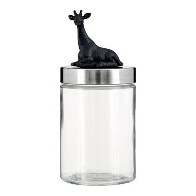 Giraffe Jar | Boho