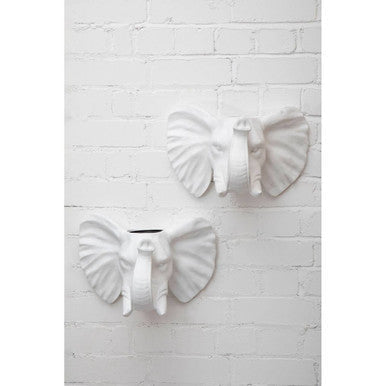 Elephant Planter | Boho