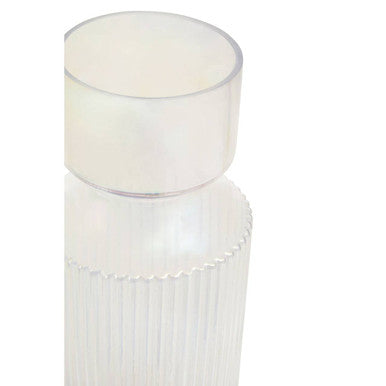 Breamo Large Glass Vase