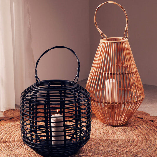 Mataram Lantern With Hoop Handle