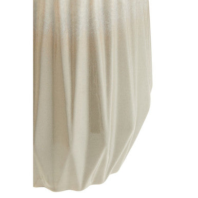 Azul Small Grey and White Ceramic Vase