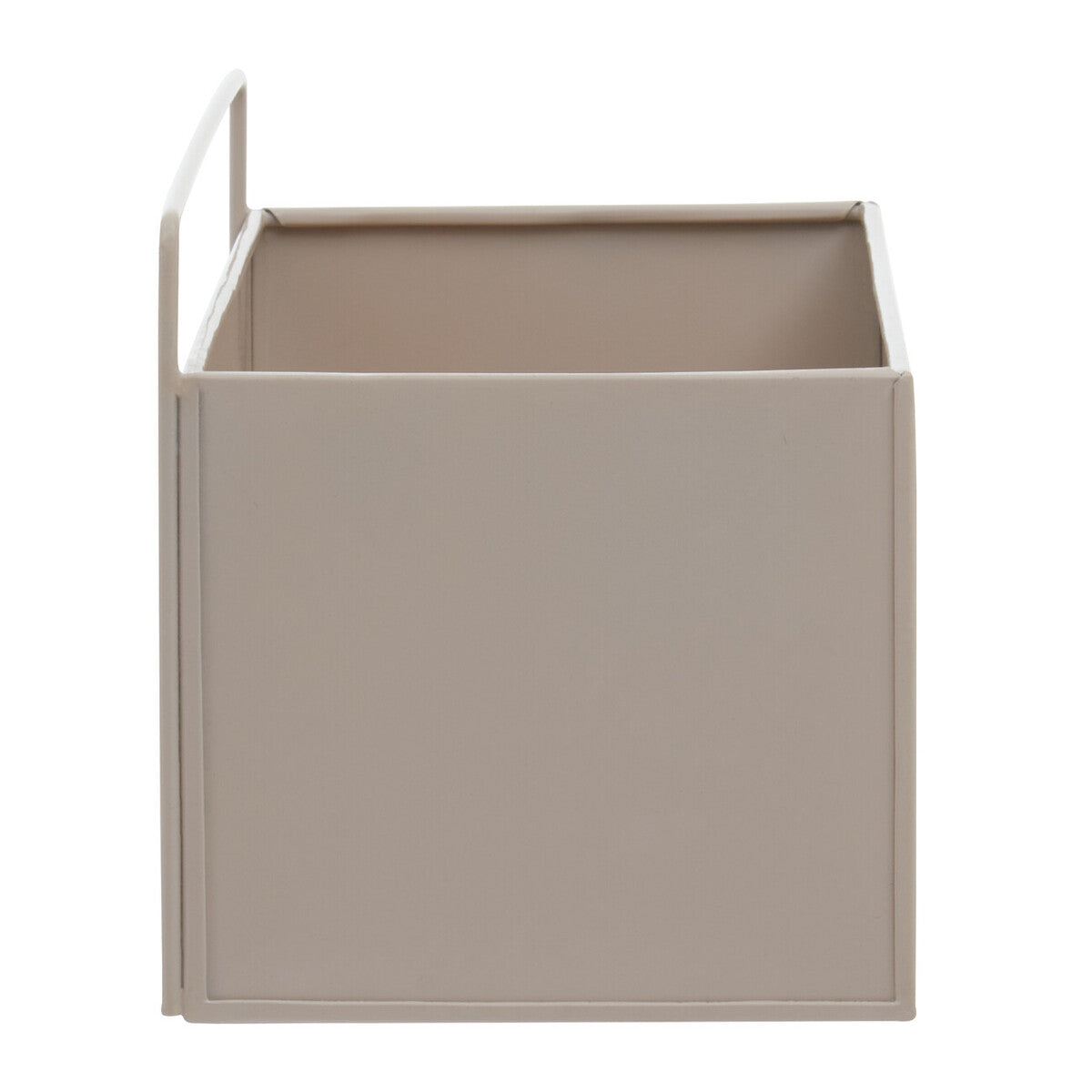Asher Small Natural Wall Plant Box