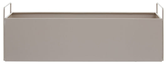 Asher Large Natural Wall Plant Box