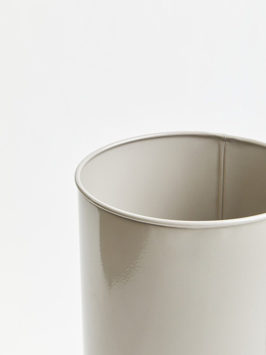 Asher Two Tier Grey Plant Stand