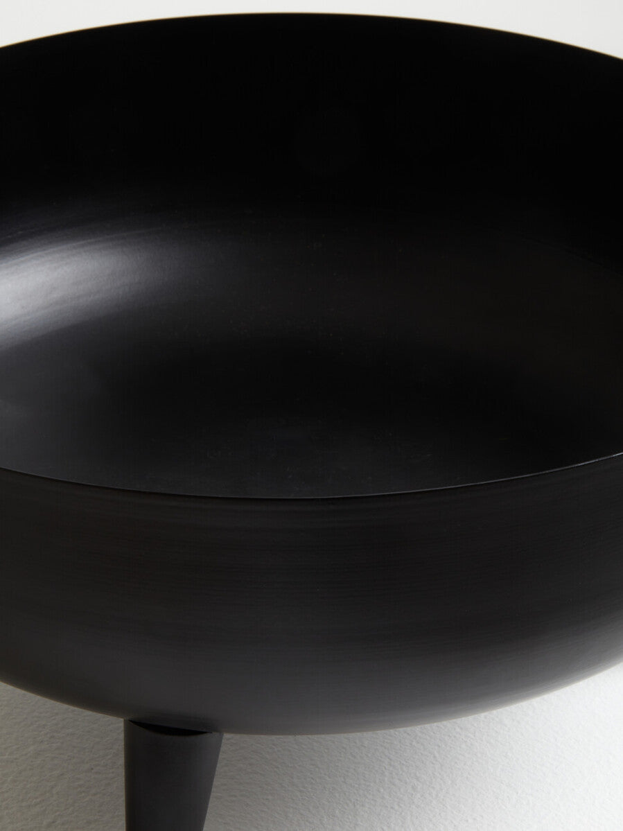 Black Planter | Alina