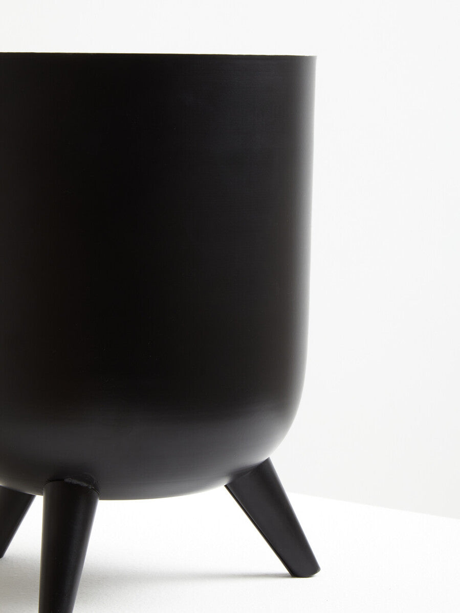 Black Vase | Alina