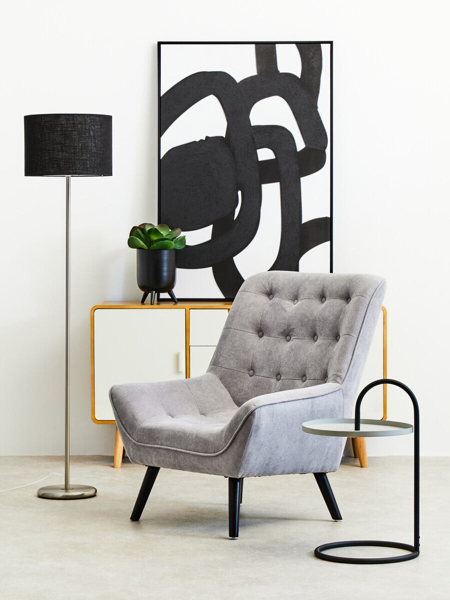 Black Vase | Alina