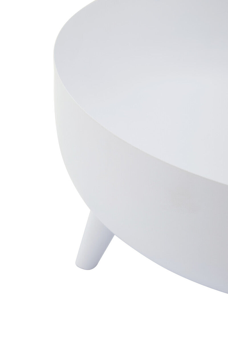 White Planter | Alina