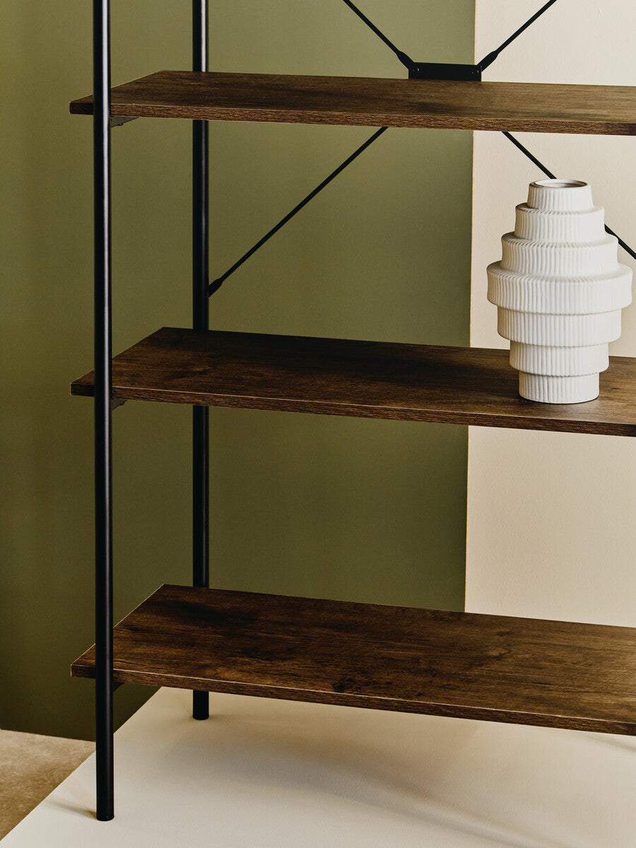 Fabia White Large Vase