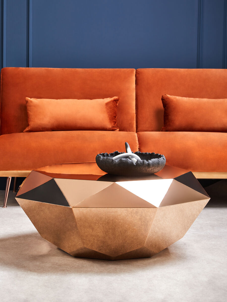 Broc Black Textured Bowl