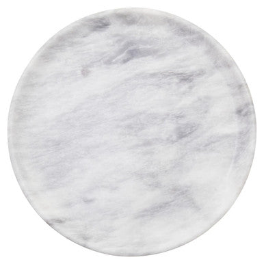 Marmore Round Marble Plate