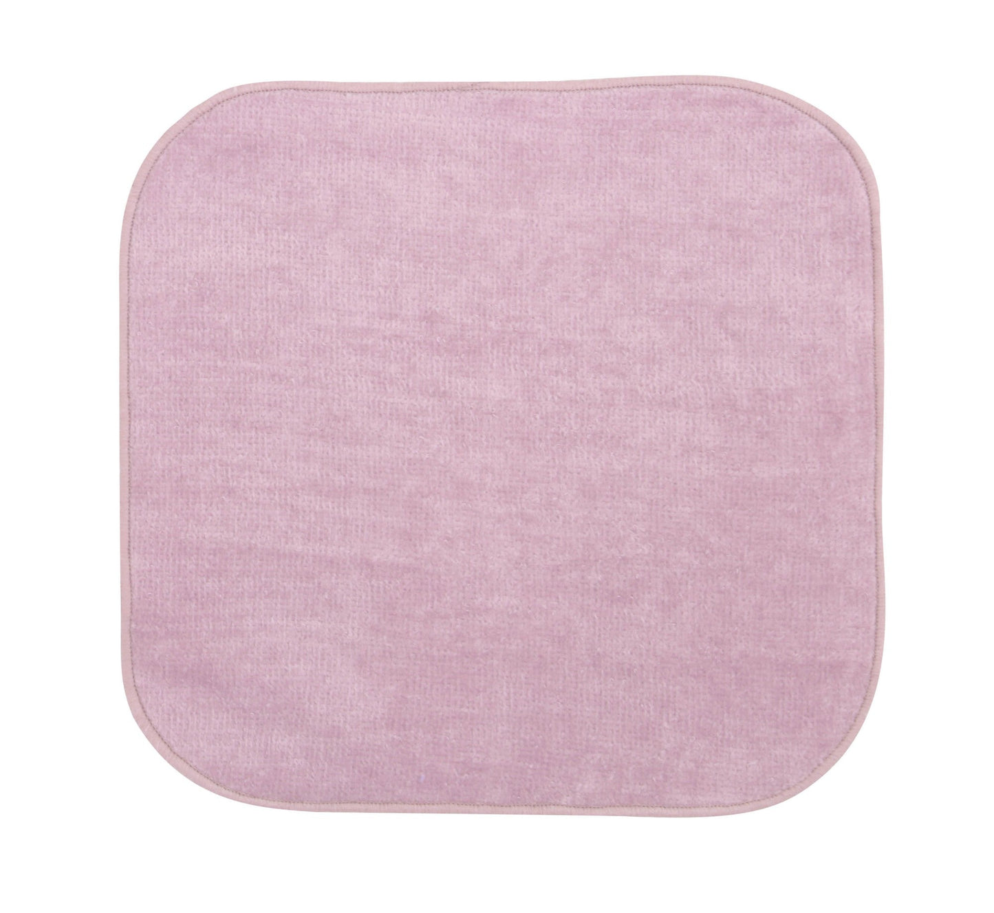 Mum 2 Mum Cotton Facewashers / Reusable Wipes - 6 Pack - PINKS