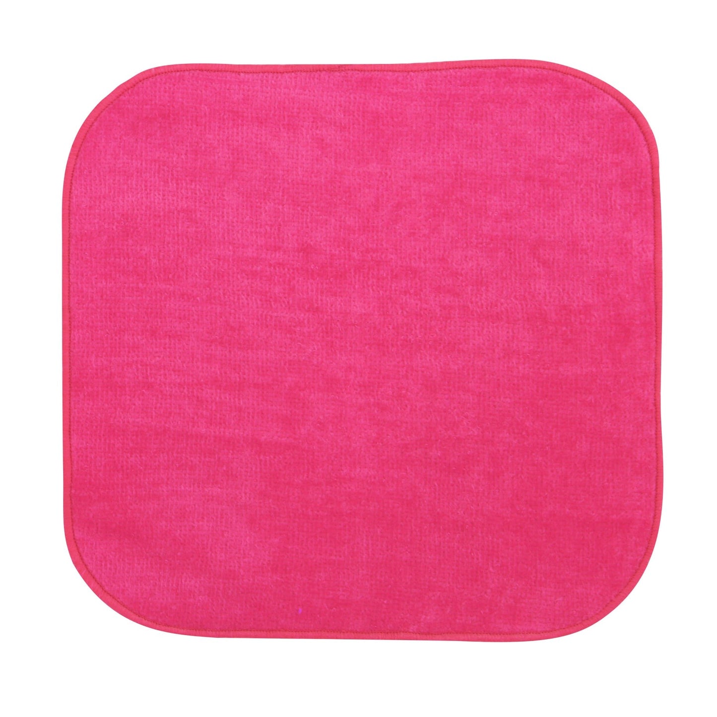 Mum 2 Mum Cotton Facewashers / Reusable Wipes - 6 Pack - PINKS