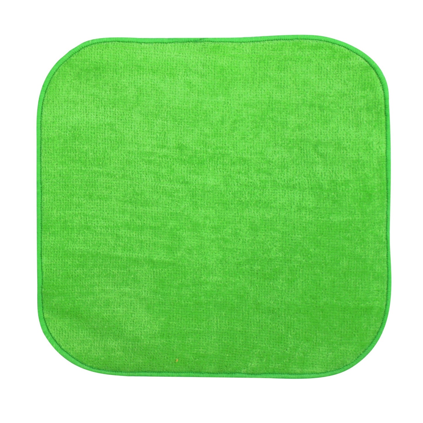 Mum 2 Mum Cotton Facewashers / Reusable Wipes - 6 Pack - BRIGHTS