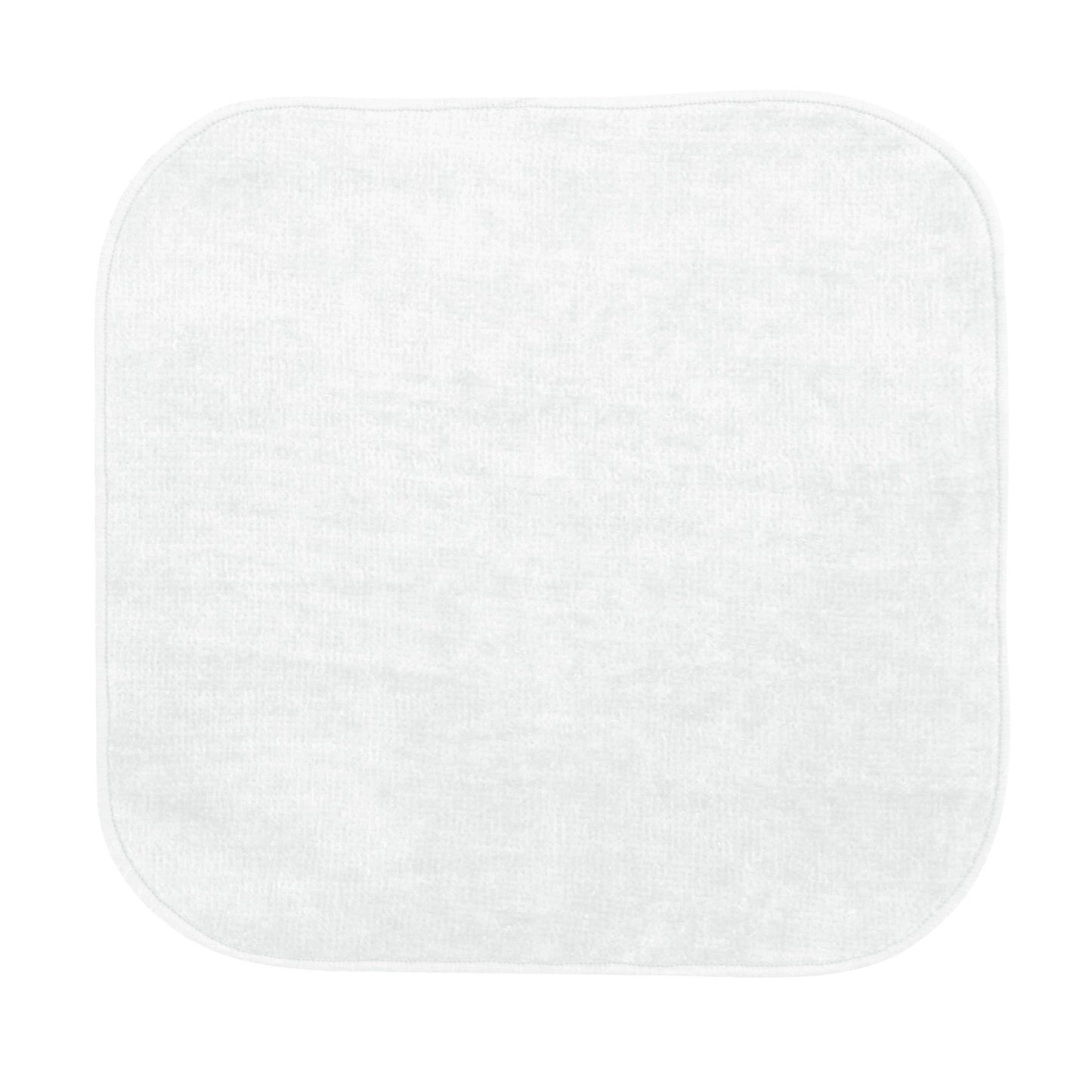 Mum 2 Mum Cotton Facewashers / Reusable Wipes - 6 Pack - MARBLE