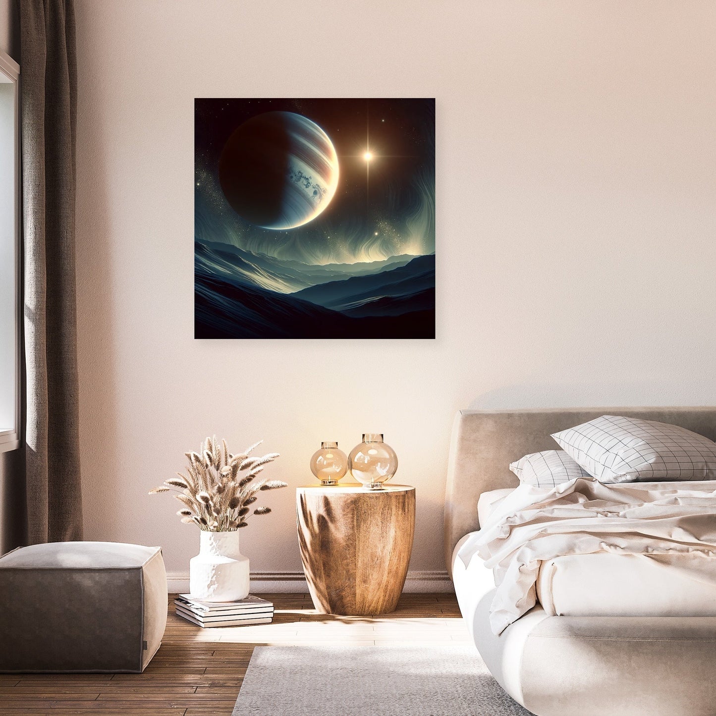 Exoplanet Canvas