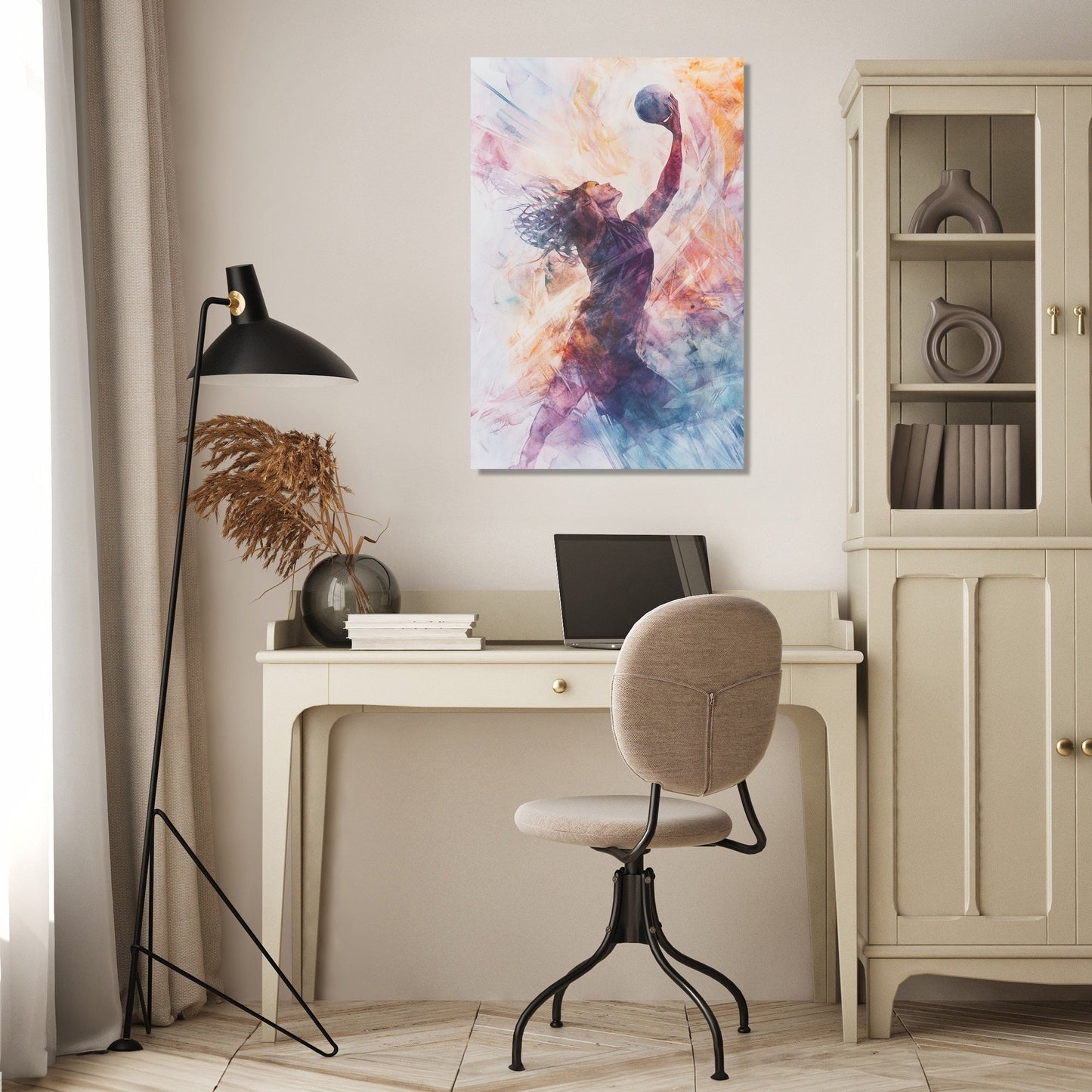 Empowered Motion Canvas
