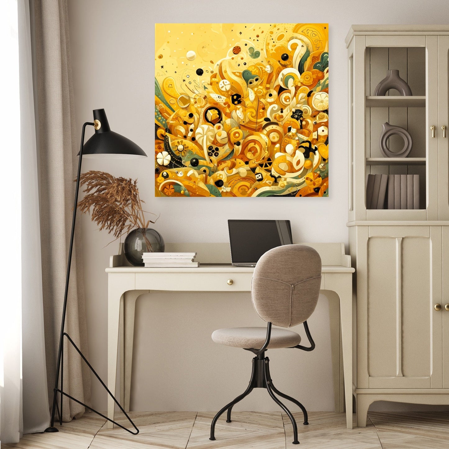 Lucky Charm Canvas