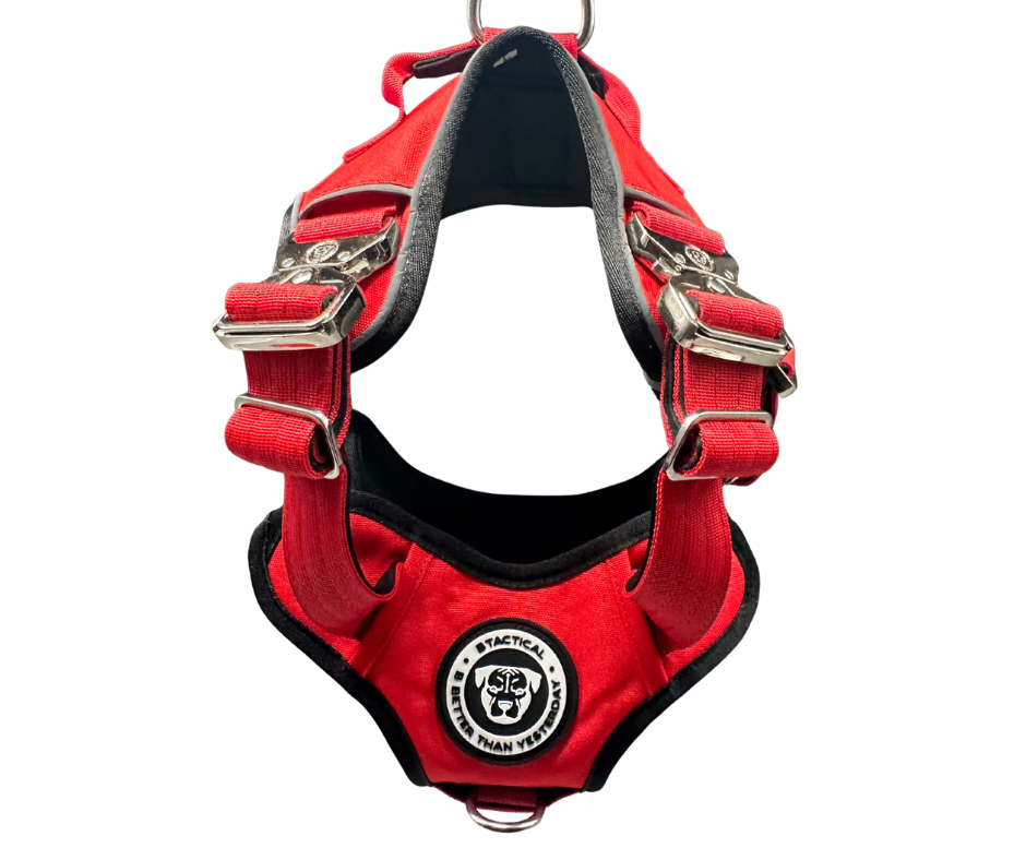 The No Pull Ultimate BTactical™ Harnesses