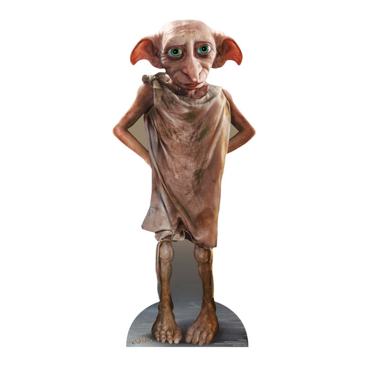 SC1483 Dobby - Star Mini Harry Potter Character Cardboard Cutout Height 98cm