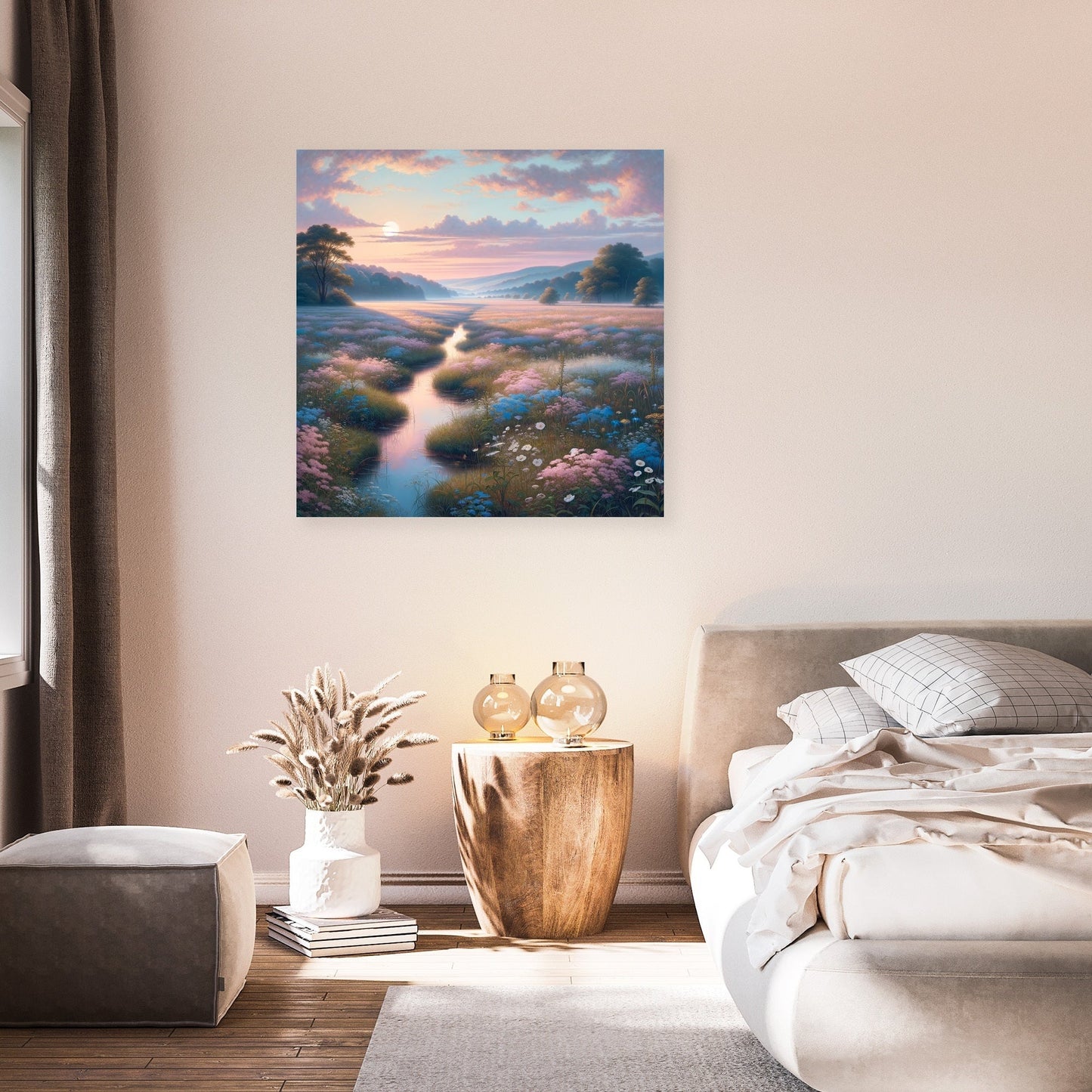 Meadow Mural Canvas