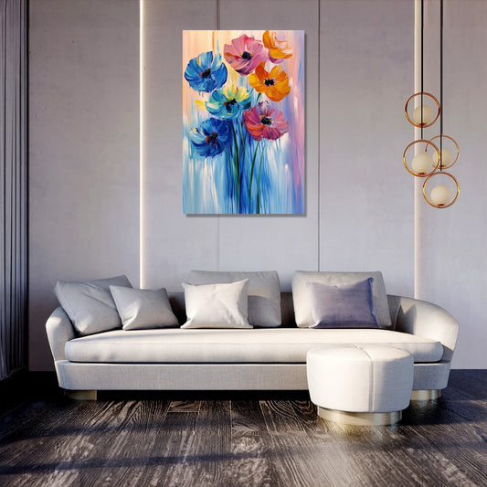 Floral Reverie Canvas