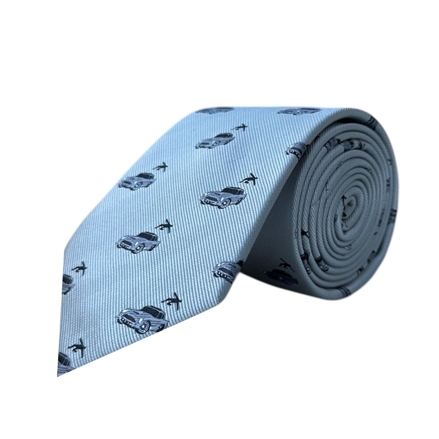Aston Martin Ejector Seat Tie