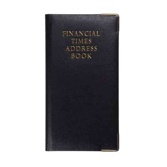 Financial Times Pocket Address Book