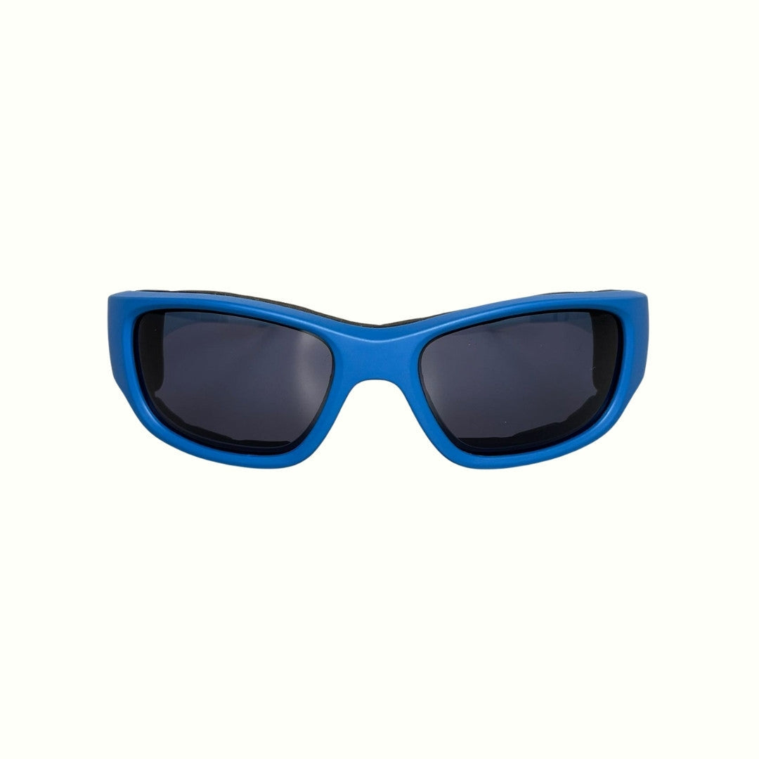 Ocean Blue Kids Sunglasses | Signature Lens | Snug Fit | 6-12 Years