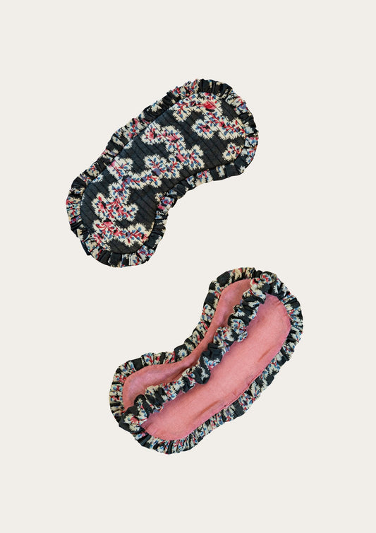 Bohemia Eye Mask - Print Sisters Loungewear