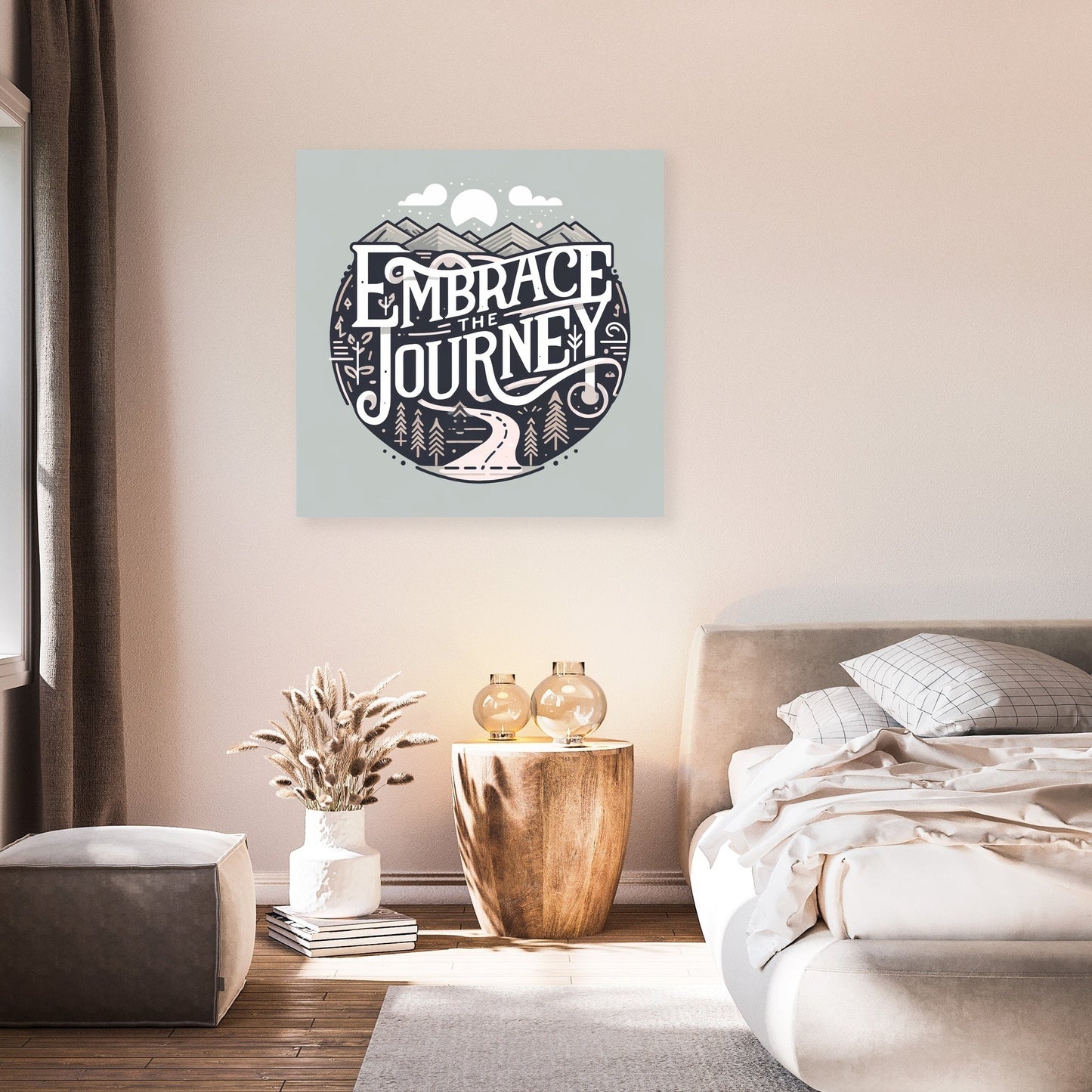 Embrace Journey Canvas