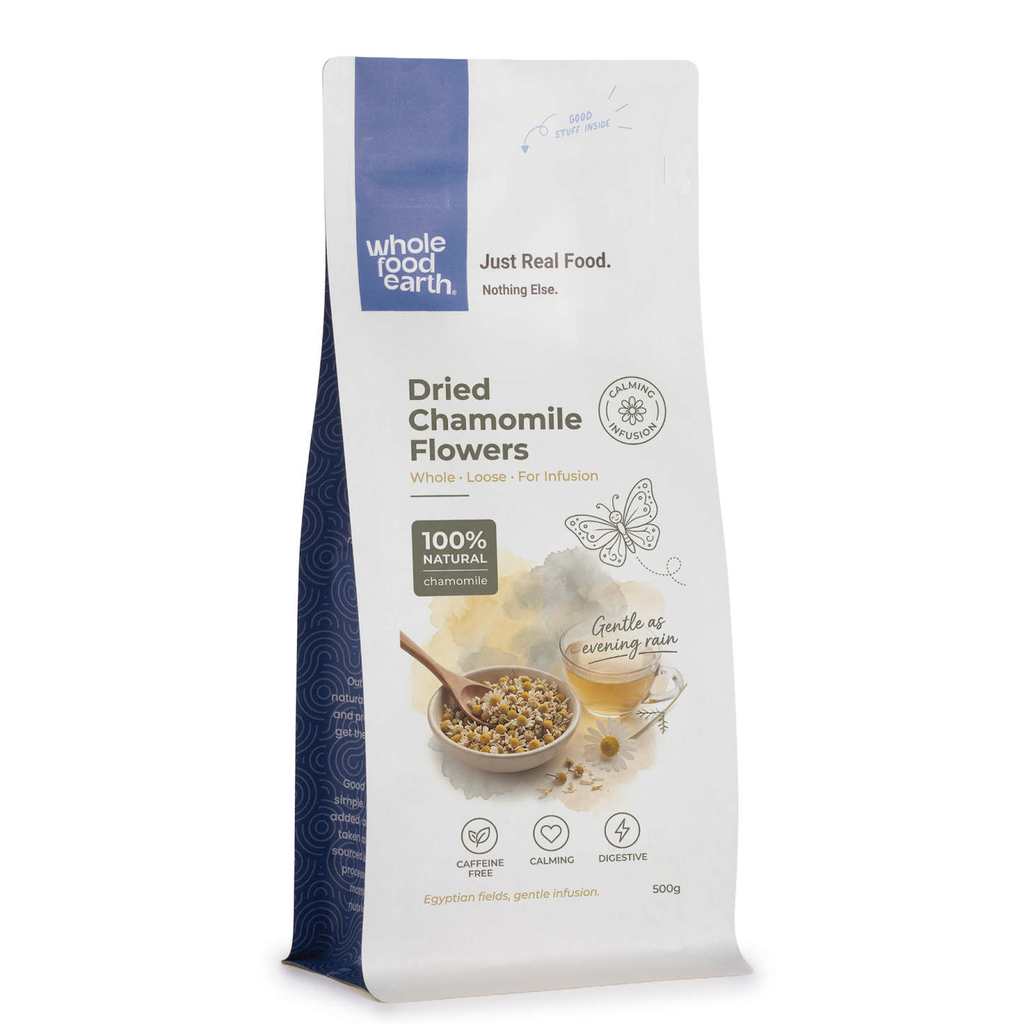 Chamomile Flowers Dried (Loose Tea)