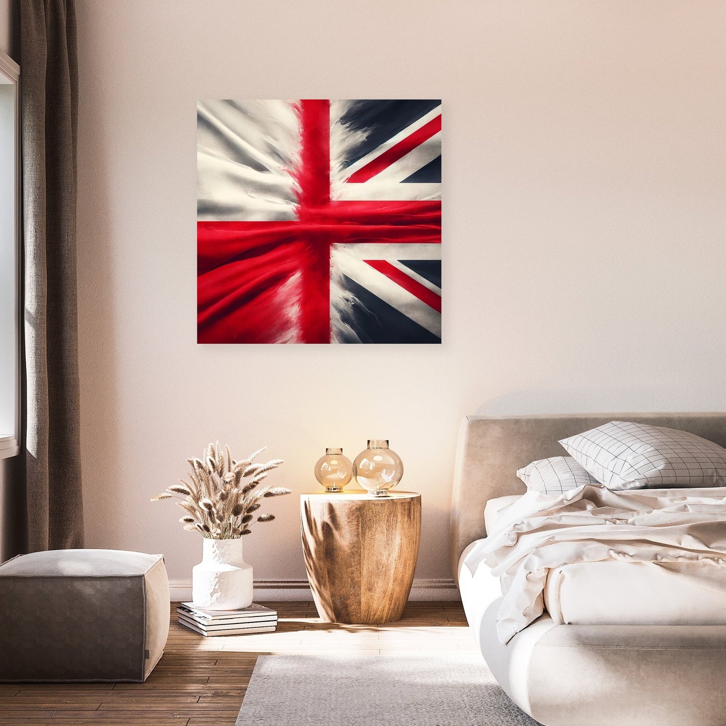 Cultural Weave Canvas