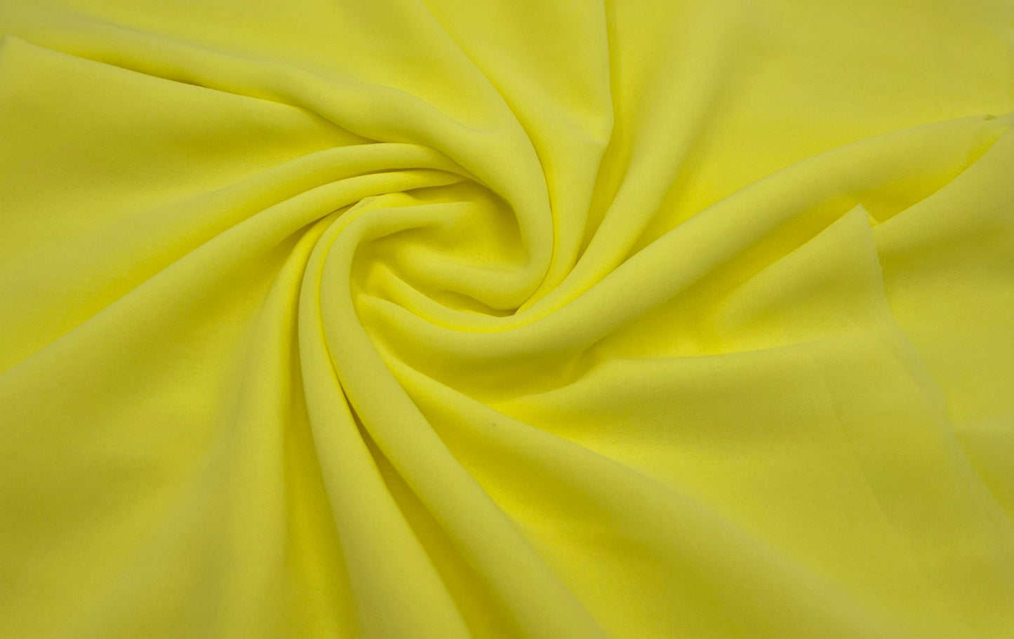 15 COLOURS - Premium Plain Dyed Chiffon Fine Soft Sheer Dress Fabric
