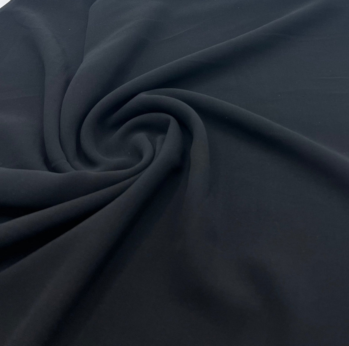 15 COLOURS - Premium Plain Dyed Chiffon Fine Soft Sheer Dress Fabric