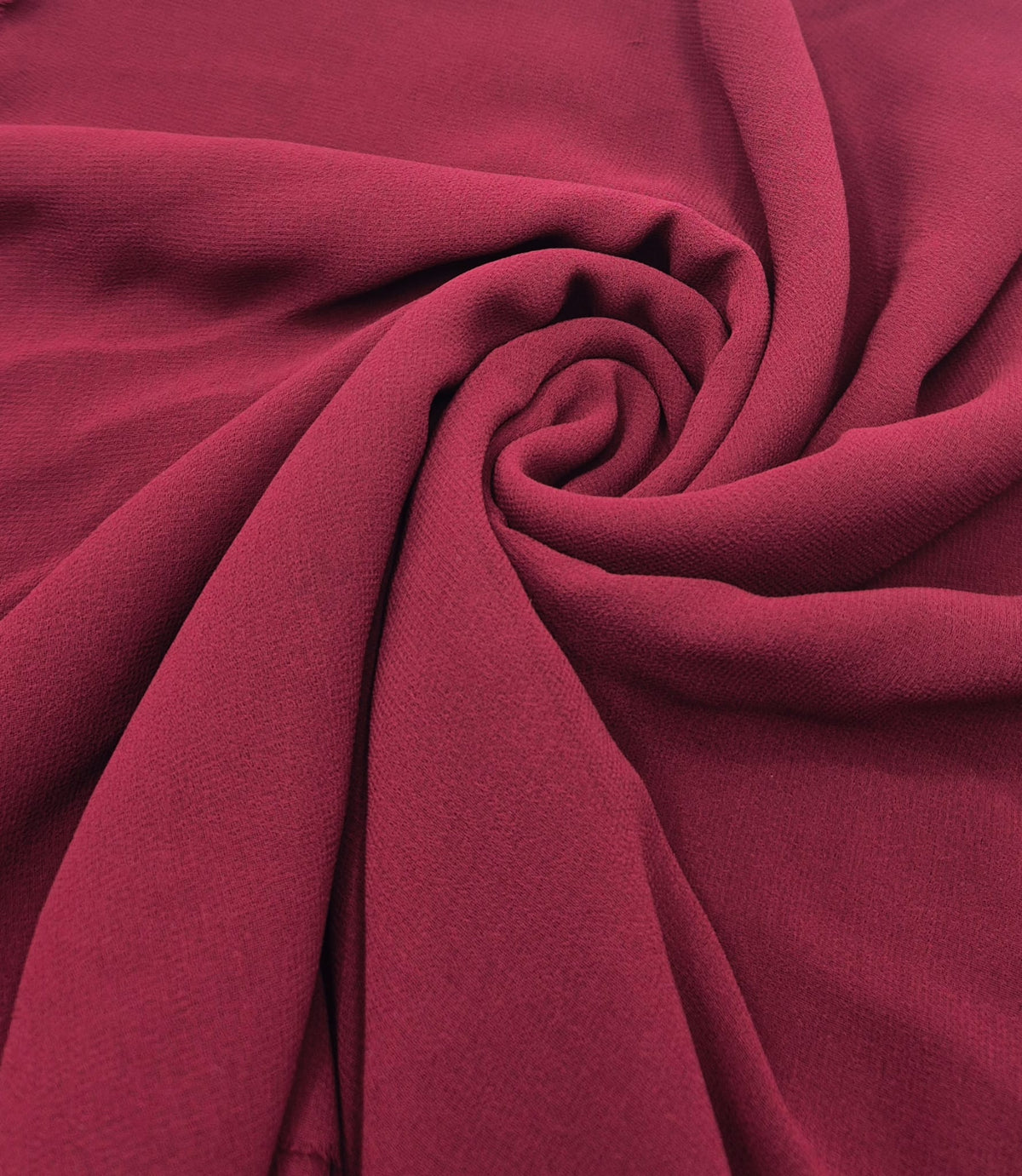 15 COLOURS - Premium Plain Dyed Chiffon Fine Soft Sheer Dress Fabric