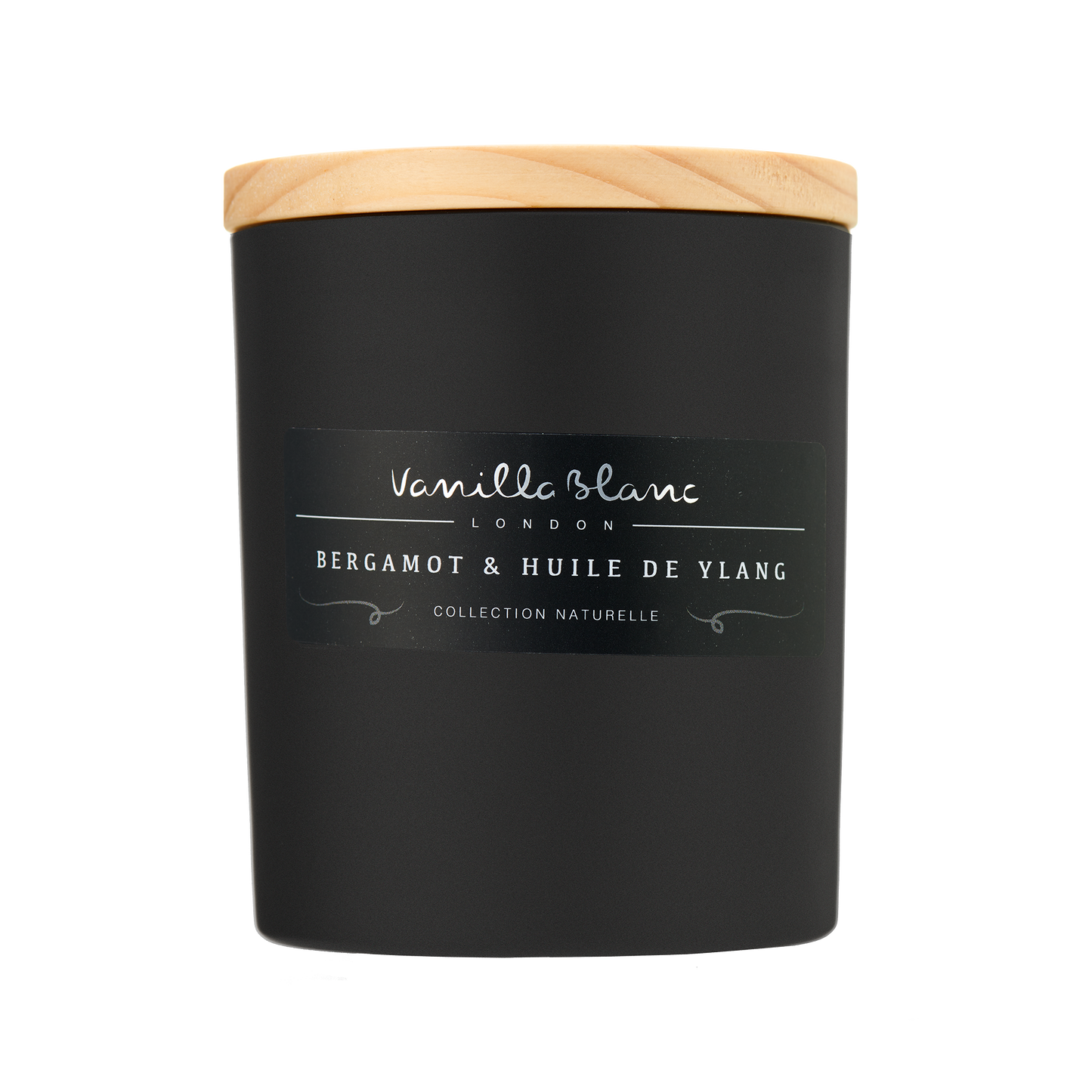 Bergamot & Huile de Ylang Matt Edition Candle®