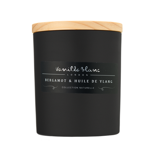 Bergamot & Huile de Ylang Matt Edition Candle®