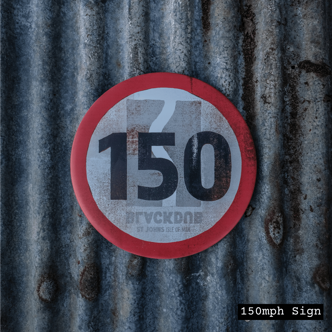 Vintage Metal Signs