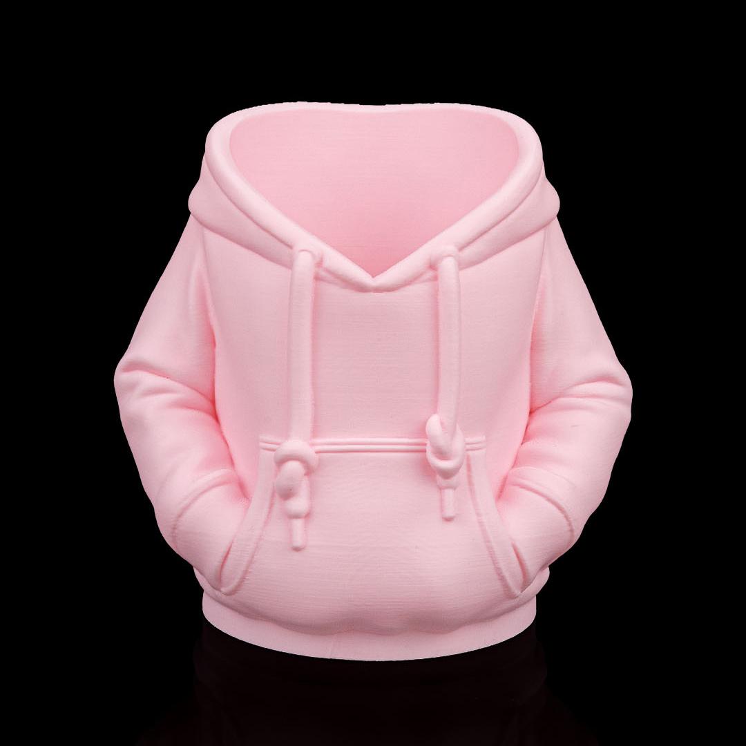 Hoodie Desk Organiser | 3D Printed Drinks & Pen Holder