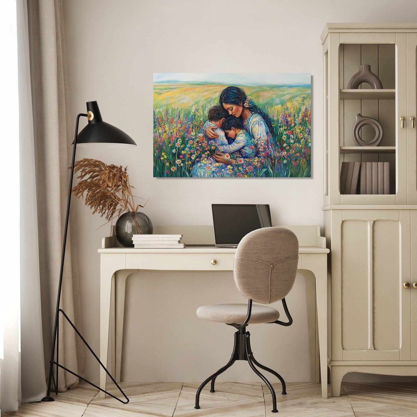 Mother’s Meadow Canvas