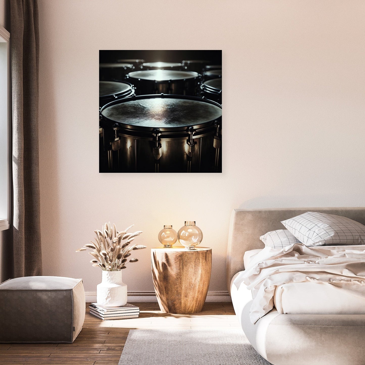Timpani's Tempo Canvas