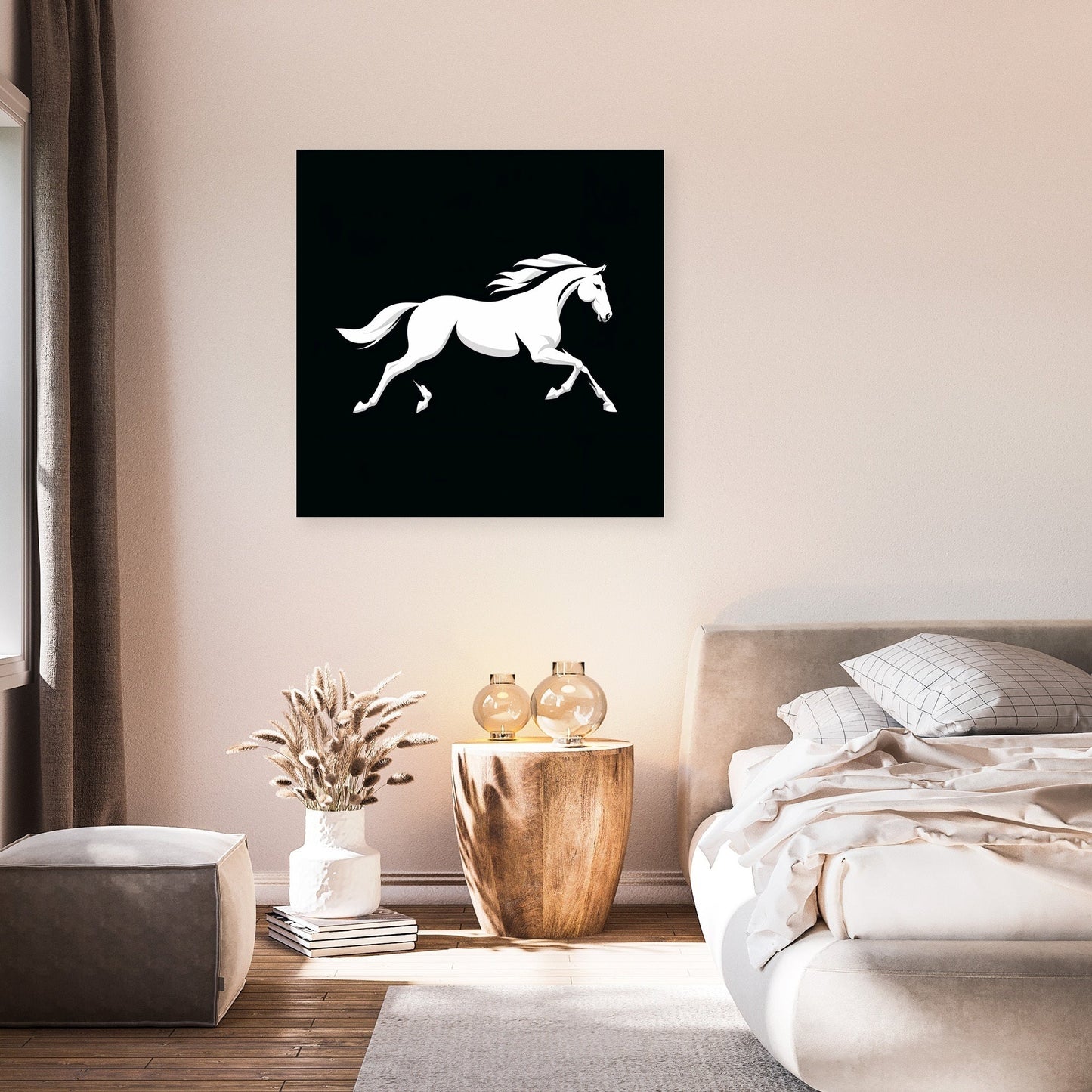Elegant Sprint Canvas