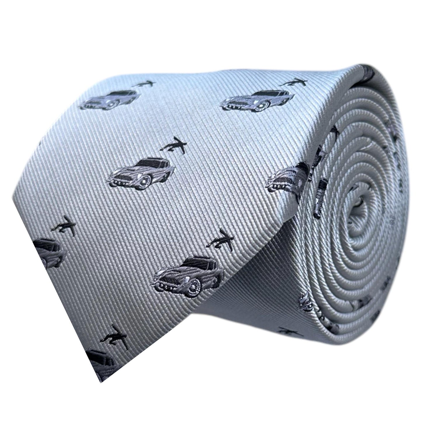 Aston Martin Ejector Seat Tie