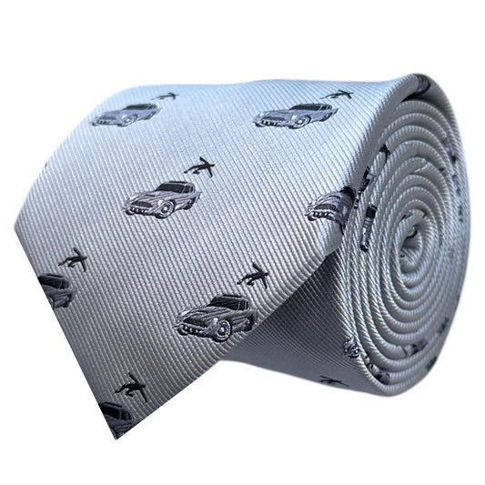 Aston Martin Ejector Seat Tie