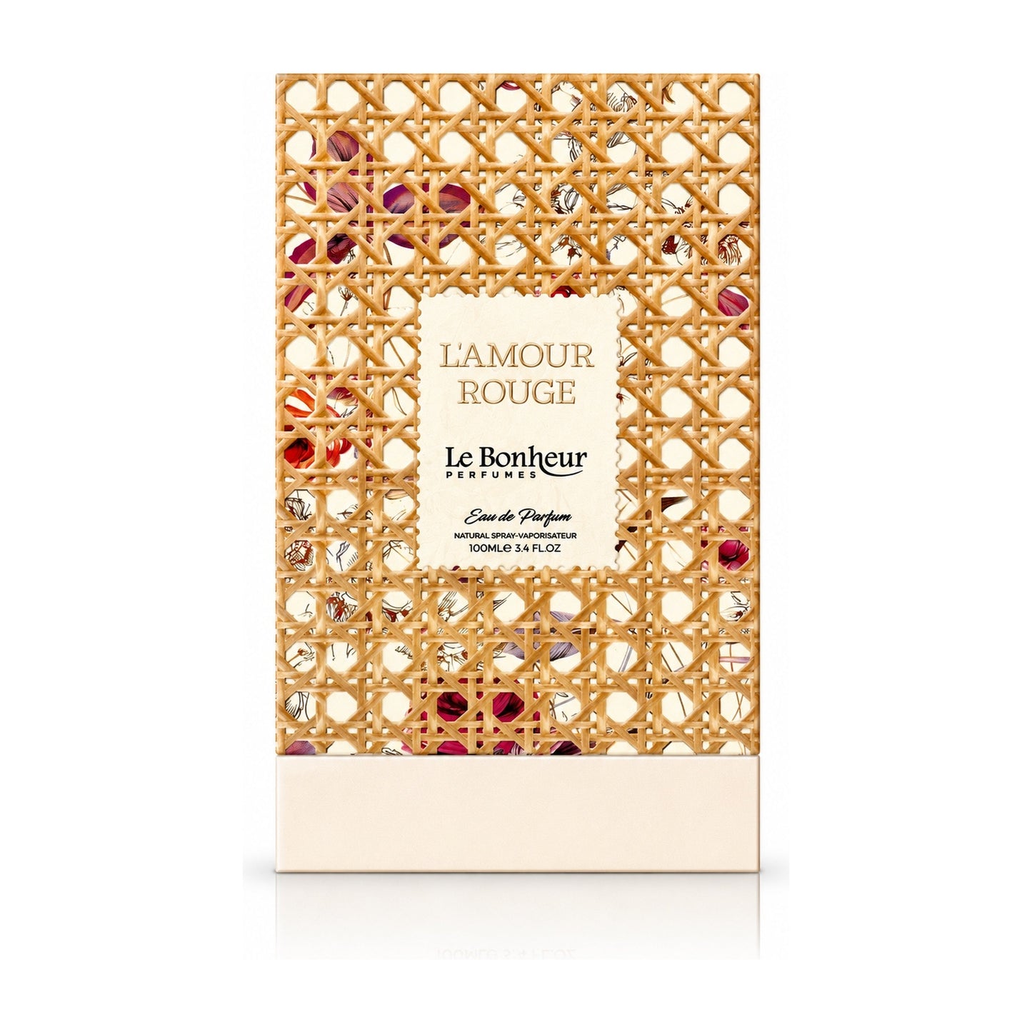 L’amour rouge | Eau De Parfum | 100ml